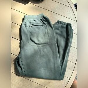 Lululemon Men’s Steady State Jogger (Dark Forest)